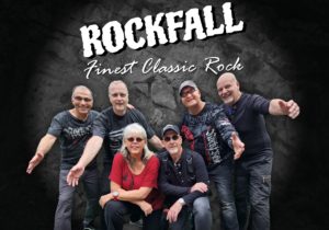 Rockfall Gruppenfoto 2025