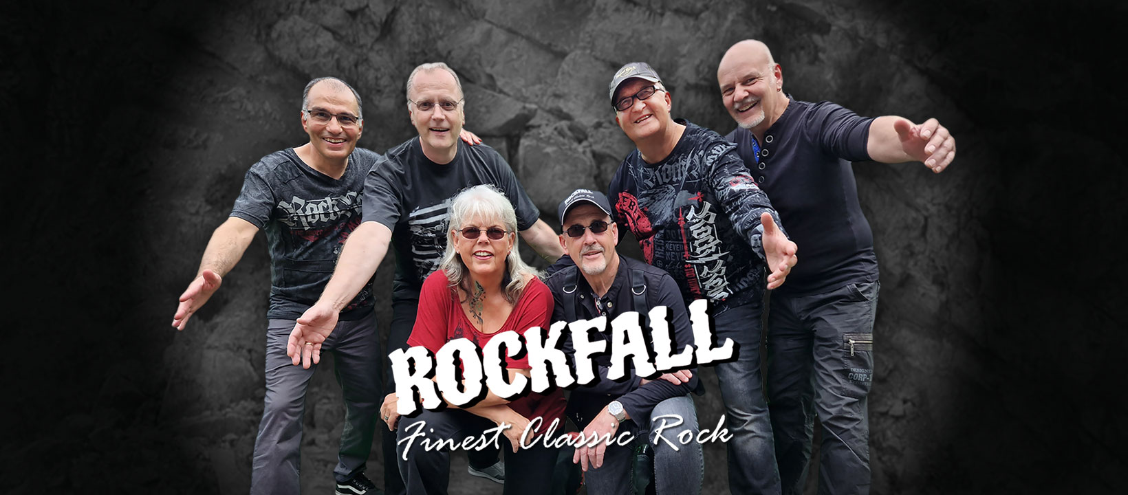 Rockfall Titelbild 2025